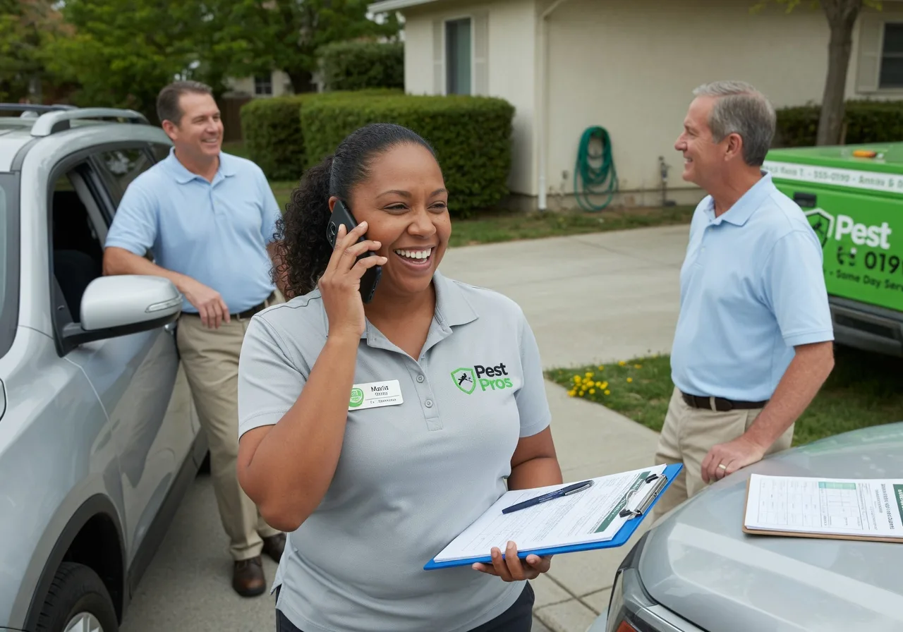 Pest Control Hacksneck, VA FAQs